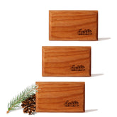 Wood Air Freshener Refill - Pine - NO CLIP INCLUDED